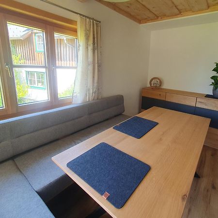 グルントルゼーHaus Schramlアパートメント エクステリア 写真