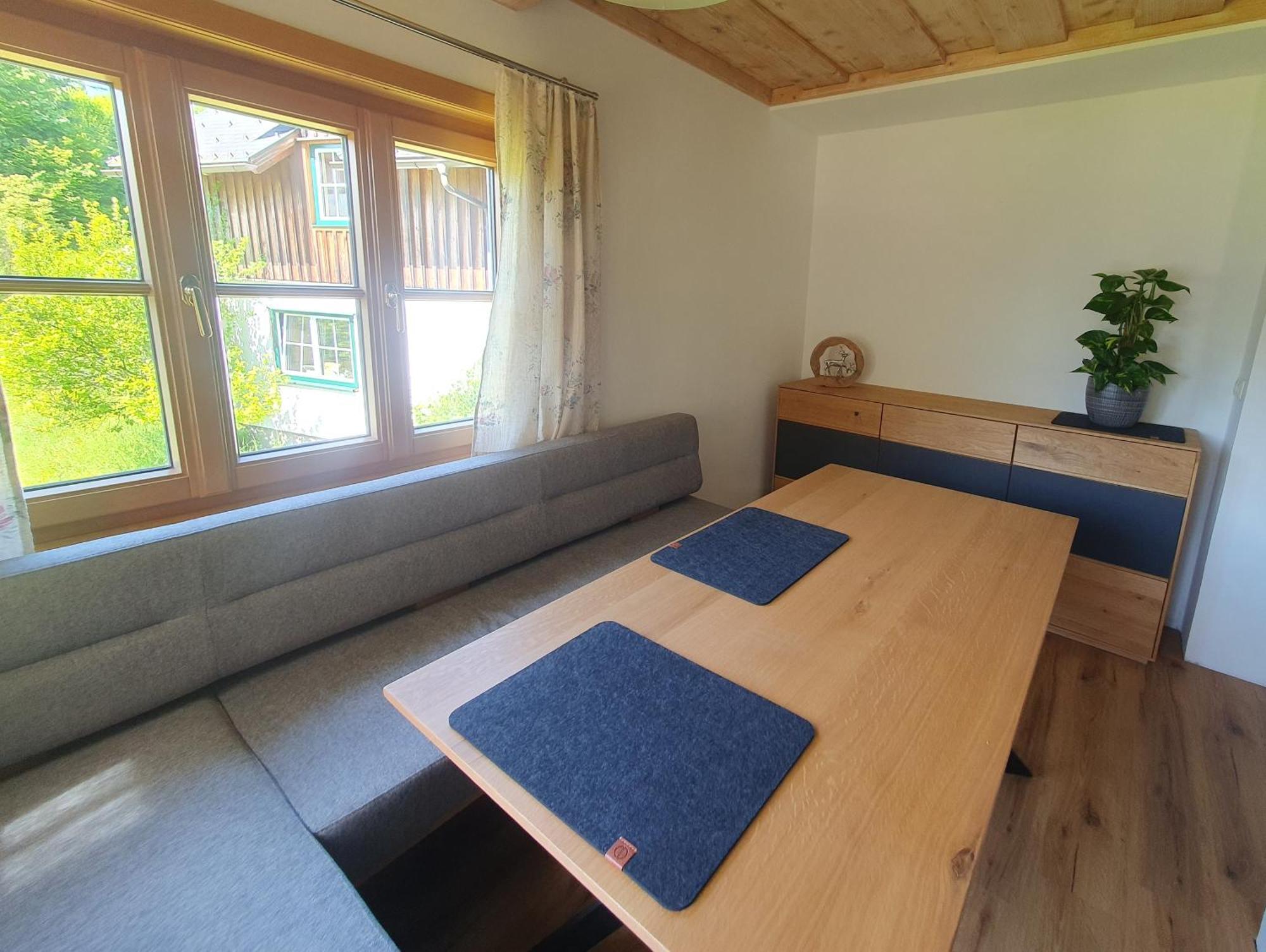 グルントルゼーHaus Schramlアパートメント エクステリア 写真